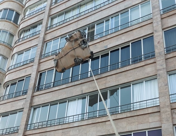 içamento Descida Piano