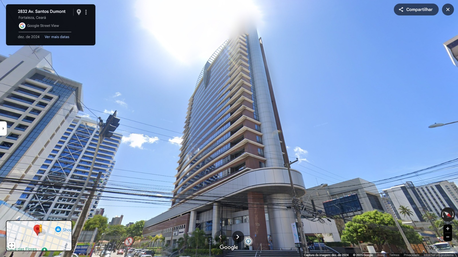 empresa de içamento em fortaleza